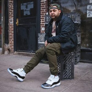 JOELL ORTIZ - MONDAY LP