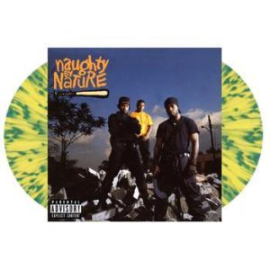 NAUGHTY BY NATURE - NAUGHTY BY NATURE (RE) 30 ANIVERSARIO