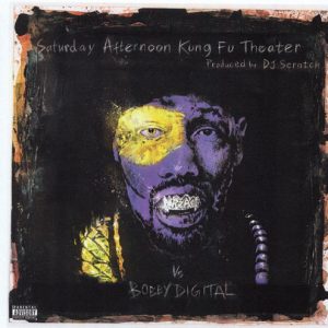 RZA - SATURDAY AFTERNOON KUNG FU THEATER LP