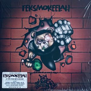 TEK (SMIF N WESSUN) - TEKSMOKEELAH LP