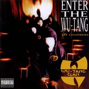 WU TANG CLAN - ENTER THE WU TANG (36 CHAMBERS) RE COLOR