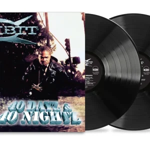 XZIBIT - 40 DAYZ & 40 NIGHTZ