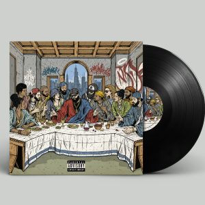 COPYWRITE - THE LAST SUPPER