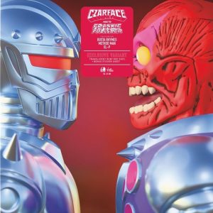 CZARFACE -Czarface Meets Frankie Pulitzer (RED VINYL)