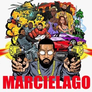 ROC MARCIANO -  MARCIELAGO 2LP